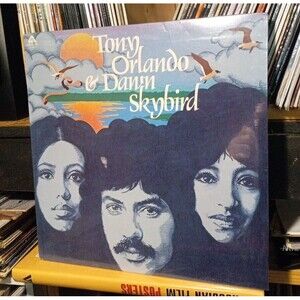 Skybird by Tony Orlando & Dawn (Vinyl Record, LP, 1975, Arista Records) Sealed